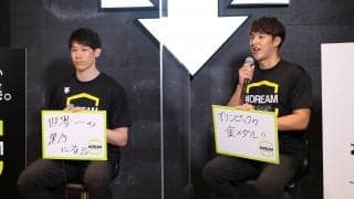 石川祐希が『夢』応援キャンペーンに参加