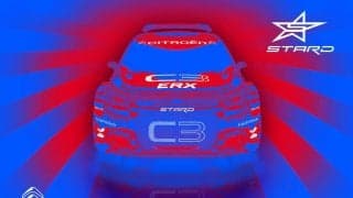 STARDがC3 R5ベースの電動マシン、C3 ERXを発表