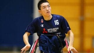 【車いすバスケリレーインタビュー 男子Vol.5】 伊藤明伸「日本選手権覇者の次世代を担う存在」