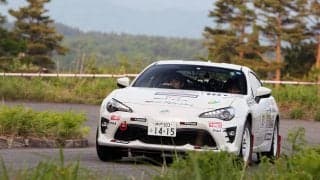 TOYOTA GAZOO Racing Rally Challenge in 恐竜勝山が開催中止に
