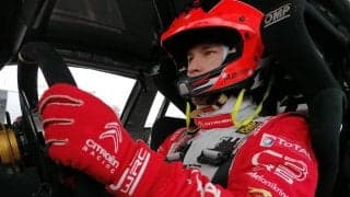 STARD、シトロエンC3 ERXのドライバーにマッズ・オストベルグを起用