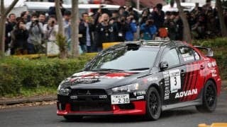 全日本ラリー唐津、開催日程を金〜土の2デイに変更申請