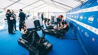 勝田貴元、バーチャル版ラリーフィンランドにラッピ、ロバンペラらとともに登場