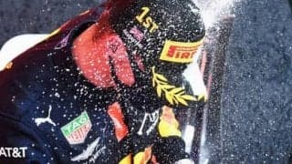 今季初勝利。レッドブル・ホンダとフェルスタッペンが覆したF1の常識