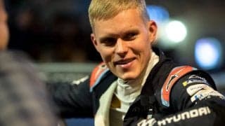 サウス・エストニアラリーにタナックも参戦