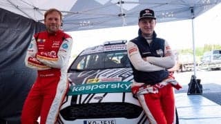 レイニス・ニッティスが世界ラリークロスからラリーにスイッチ、ジュニアWRC参戦も視野に