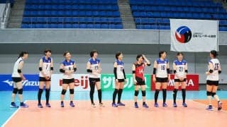 女子日本代表紅白リモートマッチレポート/オーシャンズブルー編