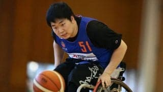 【車いすバスケリレーインタビュー 男子Vol.6】 山崎泰誠「地元の秋田から車いすバスケの魅力を発信したい」