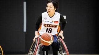 【車いすバスケリレーインタビュー 女子Vol.6】湯浅冴華「選手として母親として、誇りを持って進むママアスリートの道」