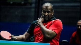 アフリカパラ卓球界のレジェンド、男子史上初5度目のパラ五輪へ