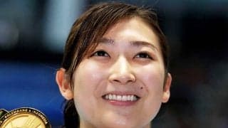 池江璃花子がレース復帰　白血病闘病から594日ぶり実戦、50m自由形26秒32で同組1着
