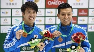 サラリーマン生活も経験　飛び込みのレジェンド・寺内健の「今までで一番大きな選択」