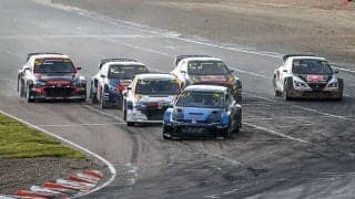 世界RXコウボラ第3戦：クリストファーソンが圧巻勝利