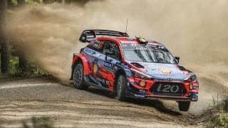 ヒュンダイ、WRC再開のエストニアはヌービル、タナック、ブリーンの3台体制