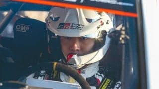 勝田貴元、WRC最終戦ベルギー参戦へ
