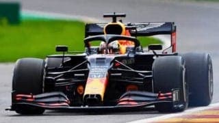 レッドブル・ホンダの走りが安定。フェルスタッペンが思わず叫んだ理由