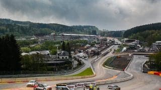 世界RXスパラウンドが延期、WRC最終戦ベルギーと同週末開催に