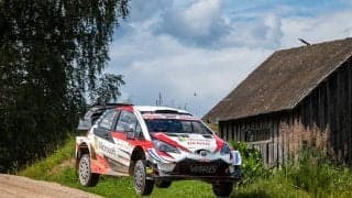 [修正]WRCエストニア事前情報：待望のシーズン再開は、WRC初開催の高速グラベルが舞台