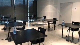 WRCエストニア、COVID-19対策で各関係者をゾーン分け