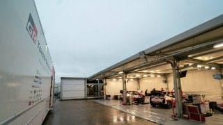 【動画】WRCエストニアのレッキを終了したトヨタ勢が、マスク姿で登場