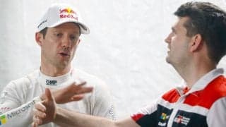 オジエ、ヘリコプターのアクシデントについて語る