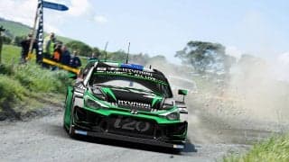 エストニアの進捗を見守るパッドン「今週はラリーNZが開催されていたはずだった」