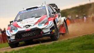 WRCエストニア：2020年シーズンついに再開、SS1はオジエとラッピが同タイムでトップ。勝田は7番手。