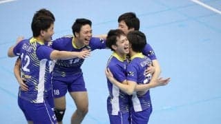 男子4チームが2020-21V.LEAGUEへの参加辞退