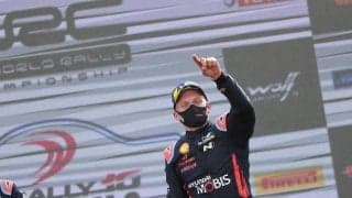 WRCエストニア：タナック「初の母国ラウンドでヒュンダイでの初勝利、ホッとしたよ！」デイ3コメント集　