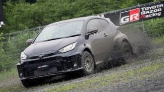 TGRラリーチャレンジ、GRヤリスの参戦可能クラスと注意事項を発表