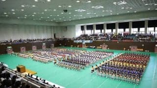 大山加奈さんが解説で高校生を応援!