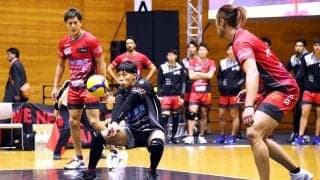 ヴォレアスが21日,22日にテストマッチを開催