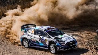 Mスポーツ・フォードのミルナー、WRCエストニアからトルコに直行するチームの奮闘を称賛