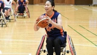 【車いすバスケリレーインタビュー 女子Vol.8】西田比呂華「健常者もハマる車いすバスケの魅力」