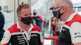 トヨタ、2021年よりWRC活動をTGR-Eに移管。マキネンはトヨタのモータースポーツアドバイザーに