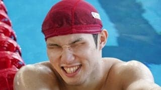 パラ水泳・木村敬一。高みを目指すその理由がある。