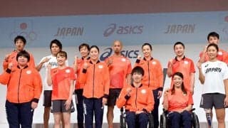 英知を結集！ 東京2020大会公式スポーツウエアの秘密
