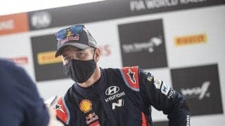 セバスチャン・ローブ、2021年のダカール参戦が濃厚か