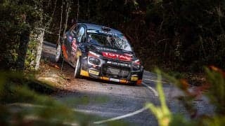 ERCファフェ：ルキヤナクが今季2勝目、26位完走のオリバーはERC1の選手権首位を死守