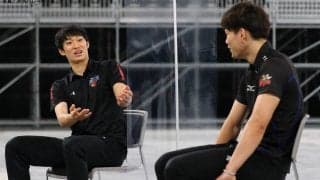 必見! 柳田将洋×西田有志の対談が実現