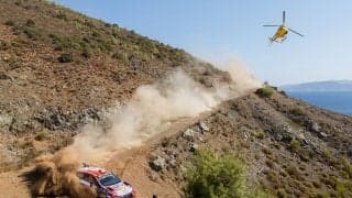 WRCイタリア事前情報：今季最後のグラベルラリーはサルディニア島のダスティロード