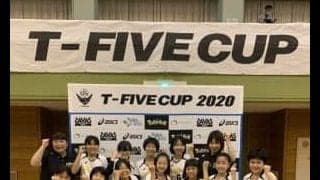 【T-FIVECUP 2020】東海大会からスタート！