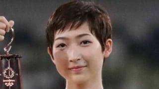 「楽しんでいる笑顔に泣きそう」　池江璃花子、今井月との“ディズニー2S”に8万反響