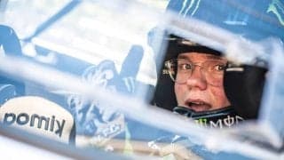 WRCイタリア：ファビア・ラリー2 EVOで参戦のオリバー「自分にとって新タイプのラリー」