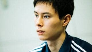 龍神ニッポンの次世代エース・高橋藍「世界に行って、レベルの高いプレーを早く経験できたらいいな」