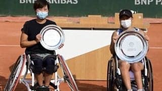 女王の意地、新人の台頭。日本が車いすテニス強豪国となる日は近い