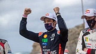 WRCイタリア：ヌービル「セバスチャンと素晴らしいバトルができた」デイ3コメント集