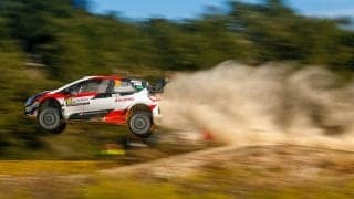 WRCイタリア：勝田貴元、初めてヤリスWRCで挑んだサルディニアで多くを学ぶ