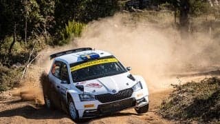 WRCイタリア：WRC2はポンタス・ティデマンドが選手権リードを拡大