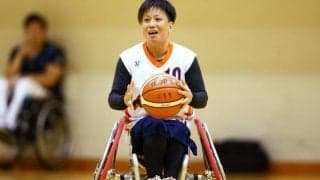 【車いすバスケリレーインタビュー 女子Vol.10】平井美喜「熊本地震で再確認した車いすバスケへの思い」